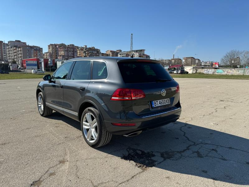 VW Touareg V6 3.0 TDI - изображение 6