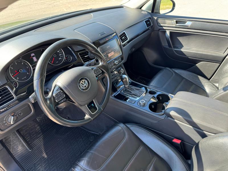 VW Touareg V6 3.0 TDI - изображение 8