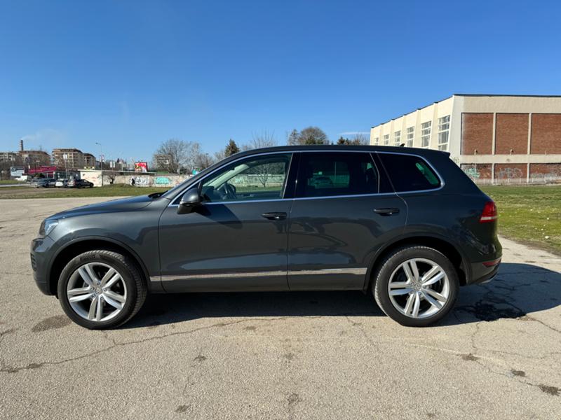 VW Touareg V6 3.0 TDI - изображение 3