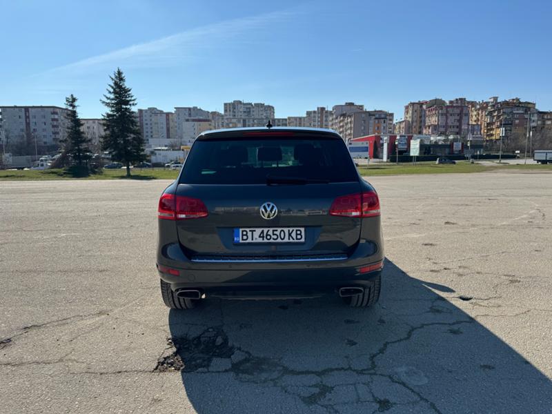 VW Touareg V6 3.0 TDI - изображение 2