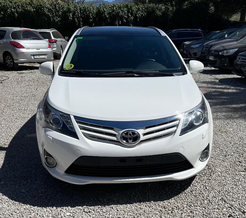 Toyota Avensis 2.2D4D FACE NAVI - изображение 3