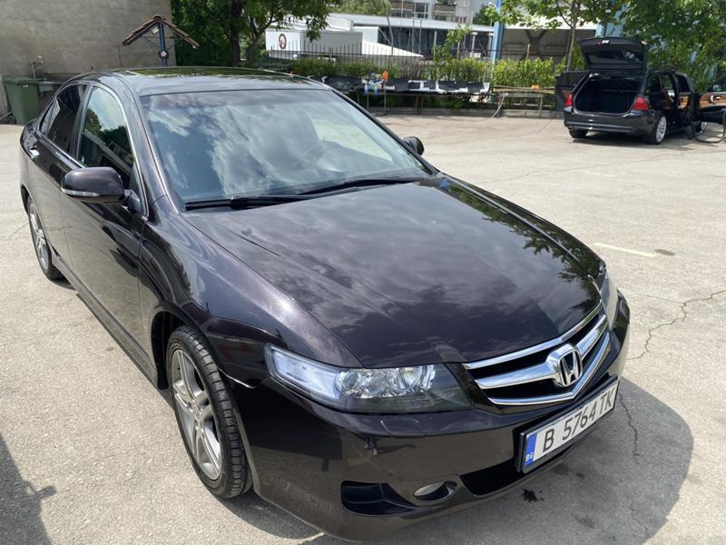 Honda Accord 2.2 - изображение 5