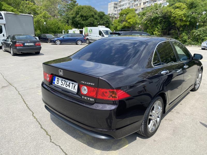 Honda Accord 2.2 - изображение 3