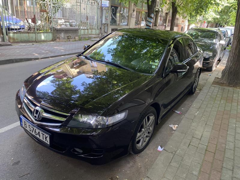 Honda Accord 2.2 - изображение 4