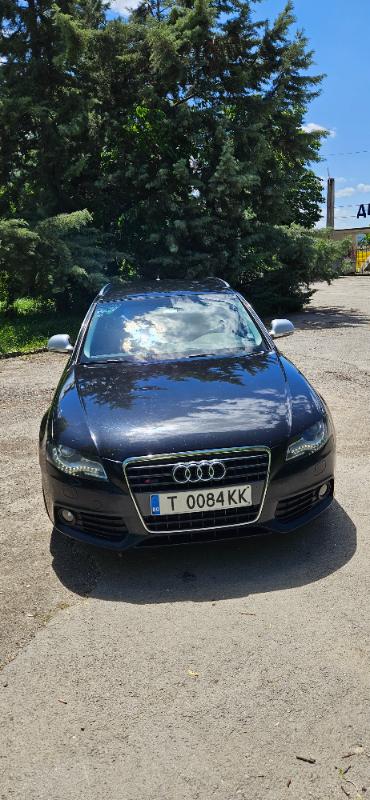 Audi A4 2.0 TDI 143HP - изображение 2