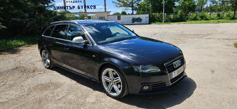 Audi A4 2.0 TDI 143HP - изображение 7