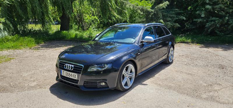 Audi A4 2.0 TDI 143HP - изображение 8