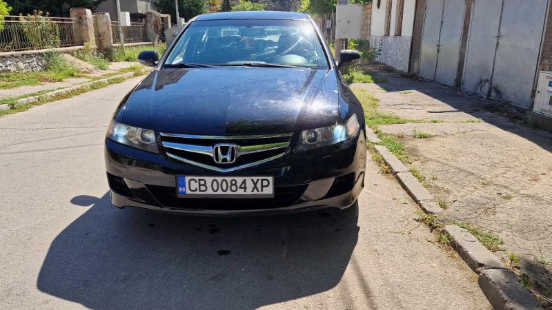 Honda Accord 2.2 I ctdi  - изображение 8