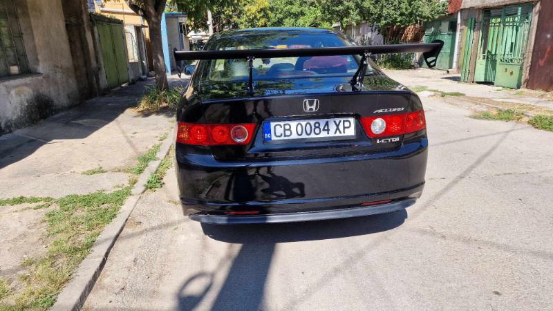 Honda Accord 2.2 I ctdi  - изображение 4