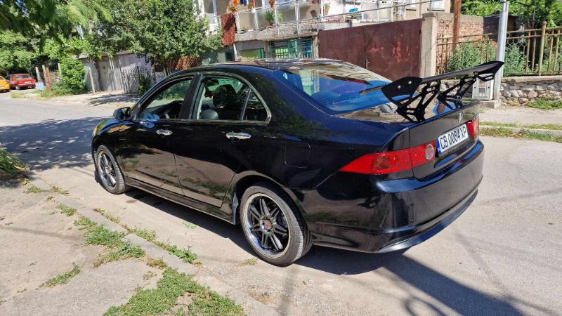 Honda Accord 2.2 I ctdi  - изображение 7