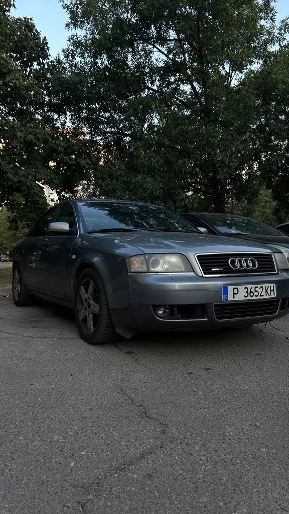 Audi A6 C5 Quattro  - изображение 2