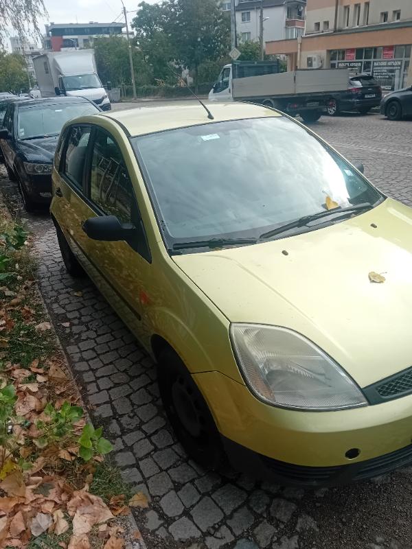 Ford Fiesta  - изображение 4