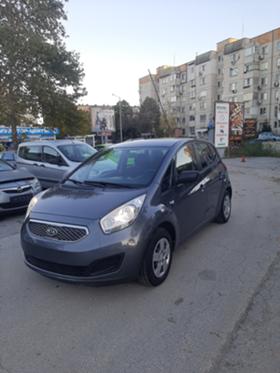 Обява за продажба на Kia Venga 14 90 к с- газ ~9 700 лв. - изображение 1