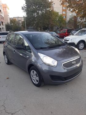 Обява за продажба на Kia Venga 14 90 к с- газ ~9 700 лв. - изображение 3