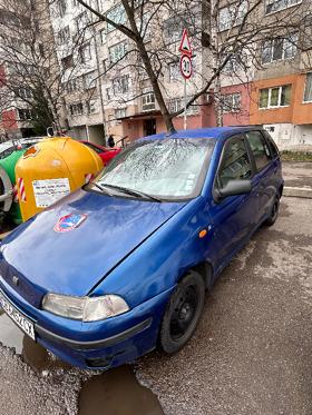 Обява за продажба на Fiat Punto 1.2 ~1 500 лв. - изображение 1