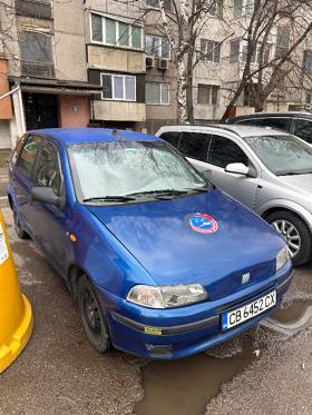 Обява за продажба на Fiat Punto 1.2 ~1 500 лв. - изображение 2