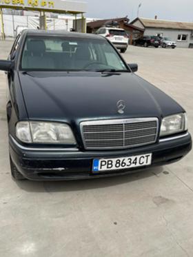 Обява за продажба на Mercedes-Benz C 200 2.0 ~4 599 лв. - изображение 1