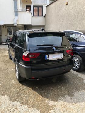 Обява за продажба на BMW X3 2.0d ~8 500 лв. - изображение 6