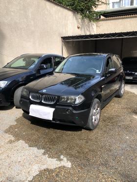 Обява за продажба на BMW X3 2.0d ~8 500 лв. - изображение 7