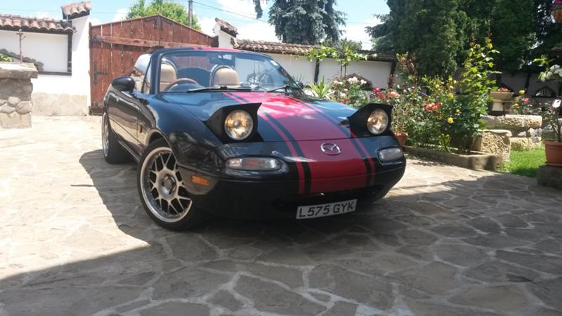 Mazda Mx-5  - изображение 10