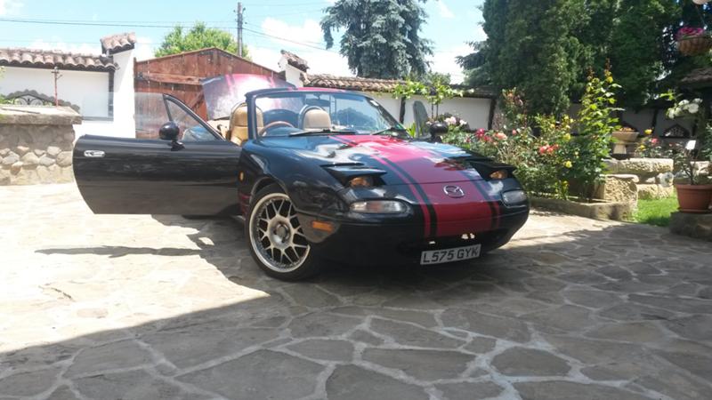 Mazda Mx-5  - изображение 9