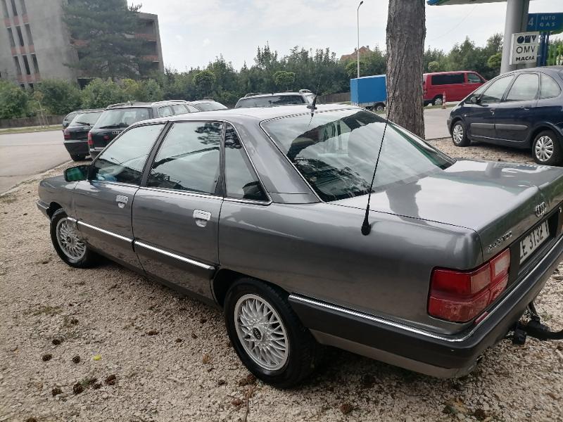 Audi 100 2.2i-klimatronic - изображение 3