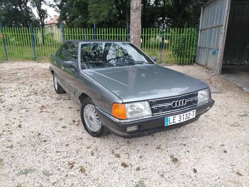 Audi 100 2.2i-klimatronic - изображение 9