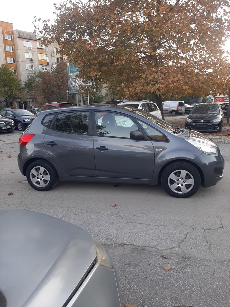 Kia Venga 14 90 к с- газ - изображение 5