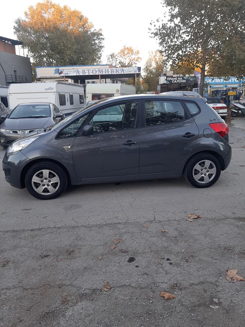 Kia Venga 14 90 к с- газ - изображение 6