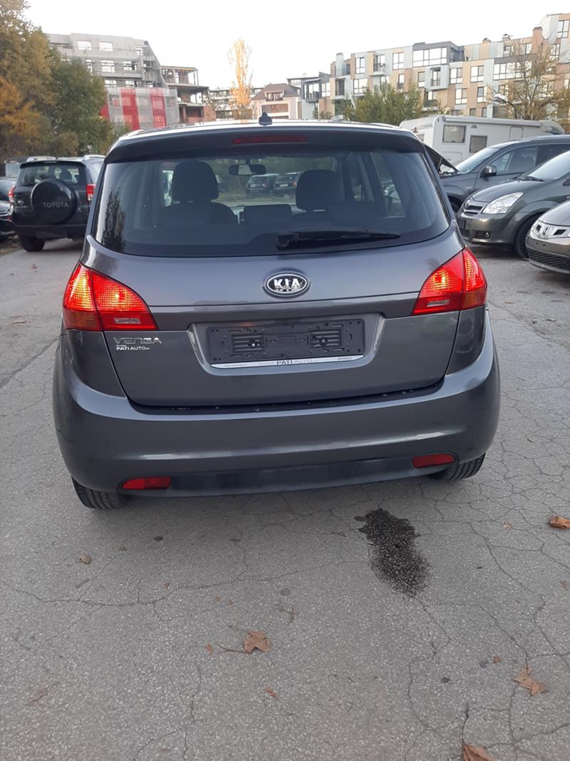 Kia Venga 14 90 к с- газ - изображение 7