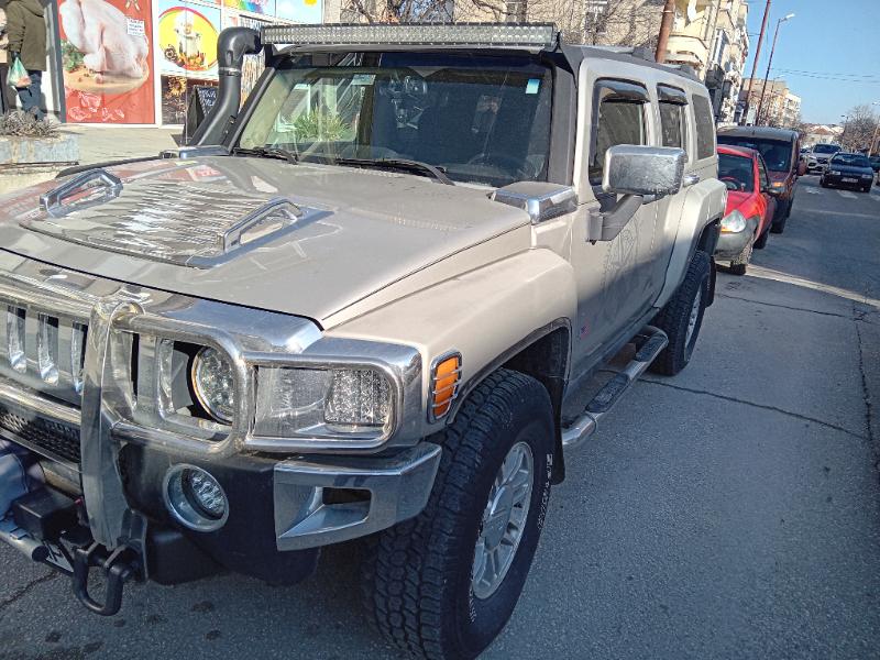 Hummer H3 3.7l - изображение 4