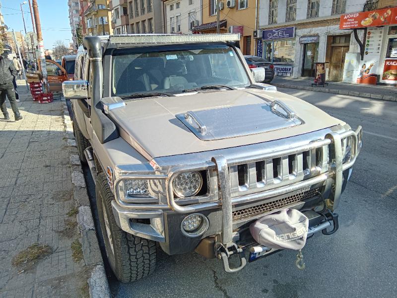 Hummer H3 3.7l - изображение 3