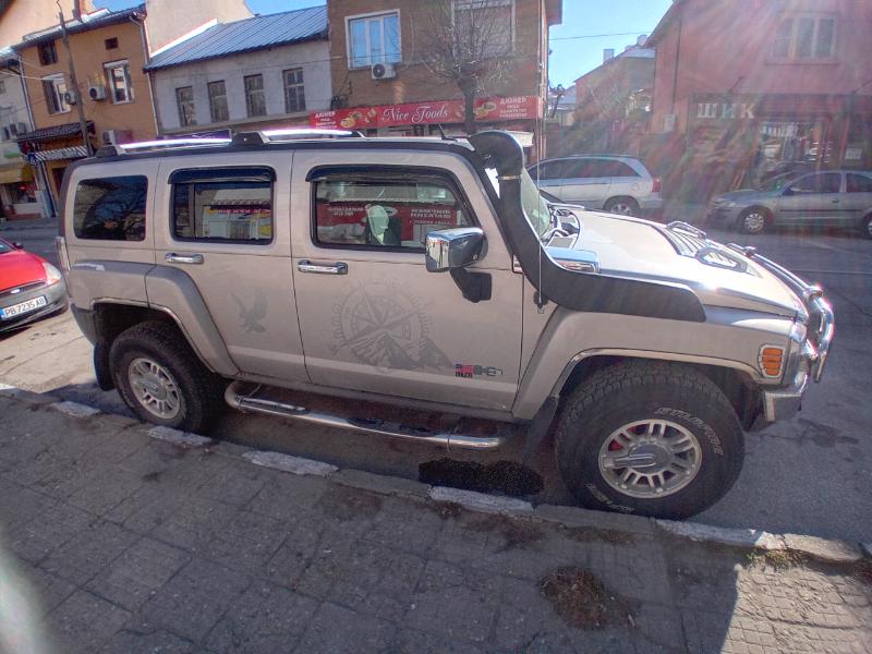 Hummer H3 3.7l - изображение 2