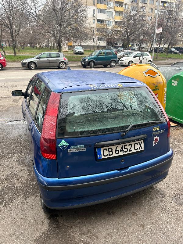 Fiat Punto 1.2 - изображение 6