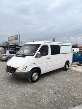 Обява за продажба на Mercedes-Benz Sprinter 308 2.2 CDI ~14 999 лв. - изображение 1