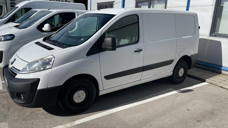 Toyota Proace 1.6D - изображение 3