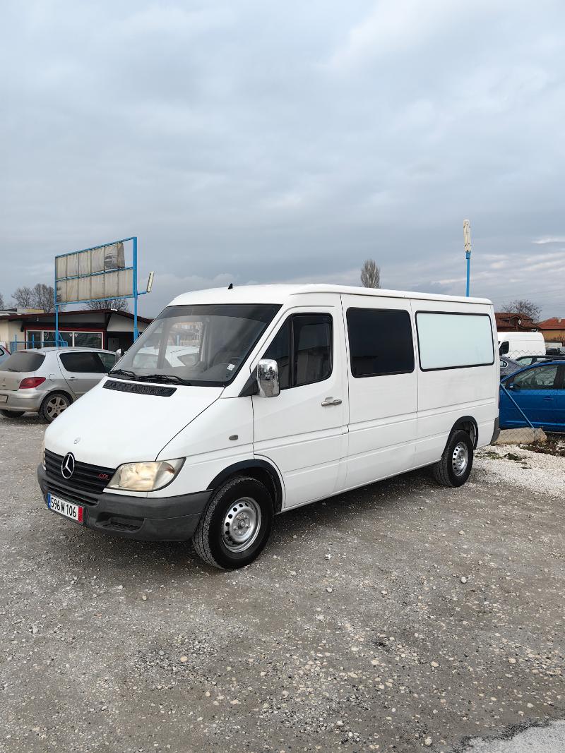 Mercedes-Benz Sprinter 308 2.2 CDI - изображение 2