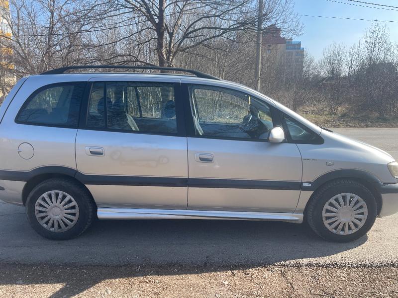 Opel Zafira 1.6 - изображение 5