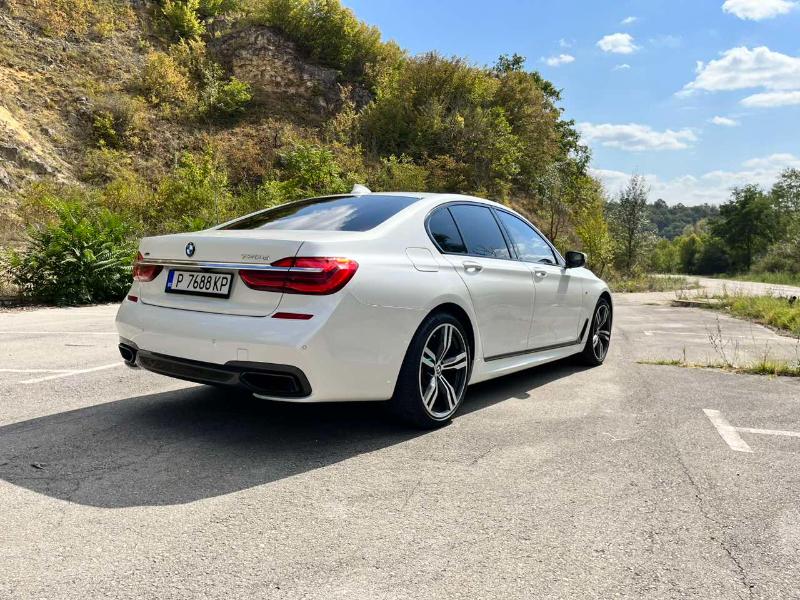 BMW 730 Xdrive  - изображение 7