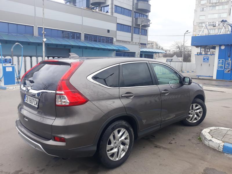 Honda Cr-v  - изображение 4