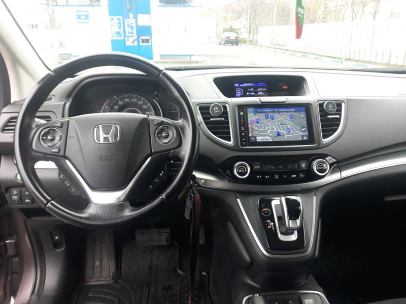 Honda Cr-v  - изображение 10