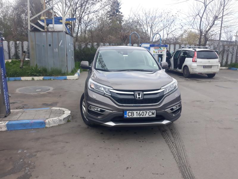 Honda Cr-v  - изображение 7