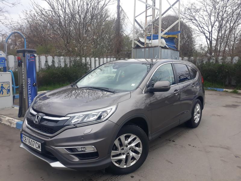 Honda Cr-v  - изображение 3