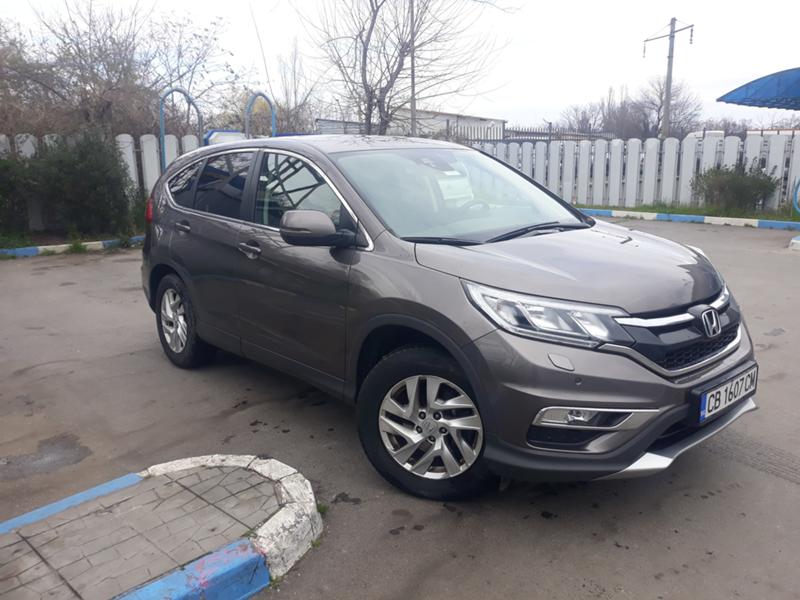 Honda Cr-v  - изображение 2