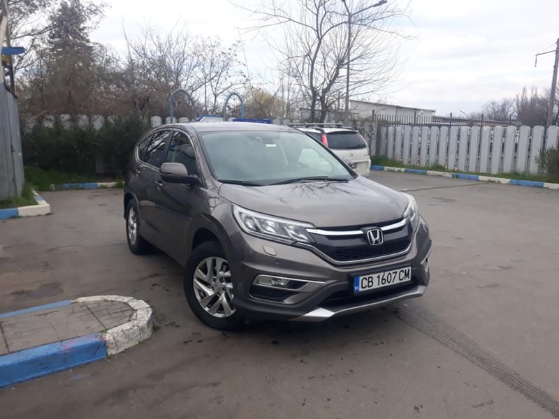 Honda Cr-v  - изображение 6