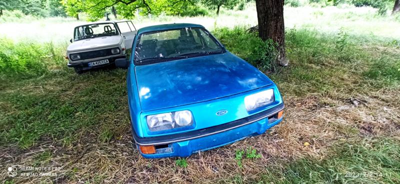 Ford Sierra  - изображение 3