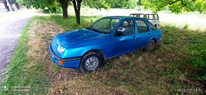 Ford Sierra  - изображение 5