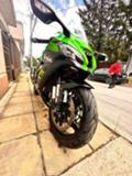 Kawasaki Zx R - изображение 2