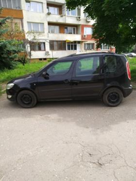 Обява за продажба на Skoda Roomster ~8 300 лв. - изображение 10