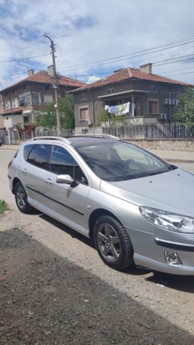 Обява за продажба на Peugeot 407 ~4 500 лв. - изображение 4